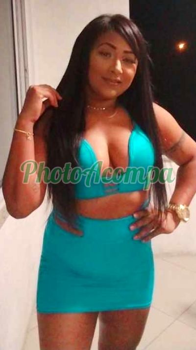Pamela, garota de programa em Cabo Frio