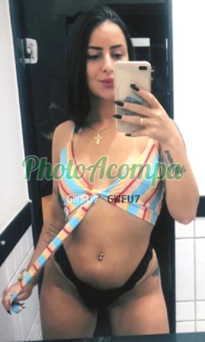 Taty, escort em São José dos Campos