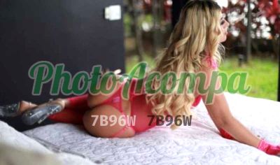 Carla Souza, garota de programa em Brasília