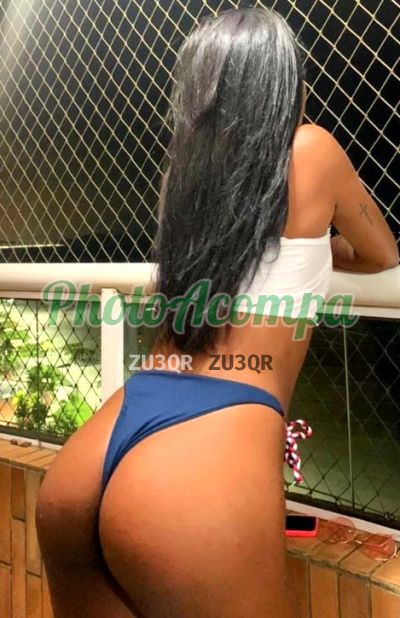 Natacha, garota de programa em Santo Amaro (SP)