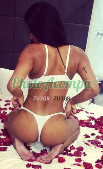 Natacha, acompanhante em Santo Amaro (SP)