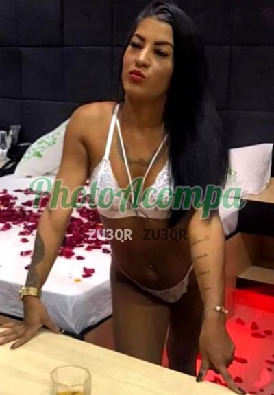 Natacha, acompanhante em Santo Amaro (SP)