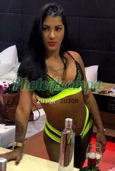Natacha, garota de programa em Santo Amaro (SP)