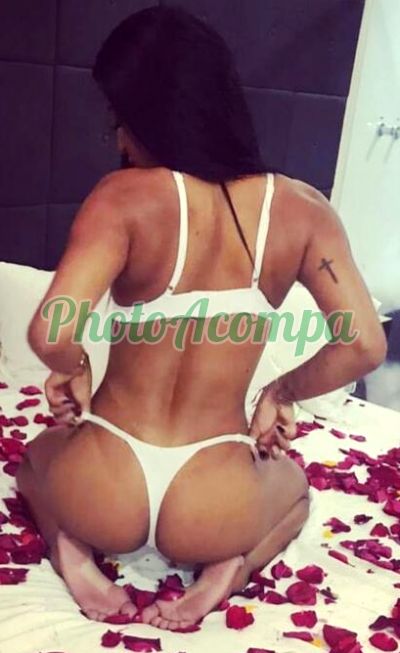 Natacha, acompanhante em Santo Amaro (SP)