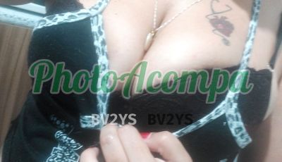 Jessikinha, acompanhante na Zona Leste (SP)