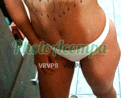 Kika, garota de programa em São Paulo