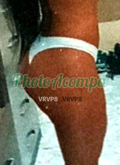 Kika, escort em São Paulo