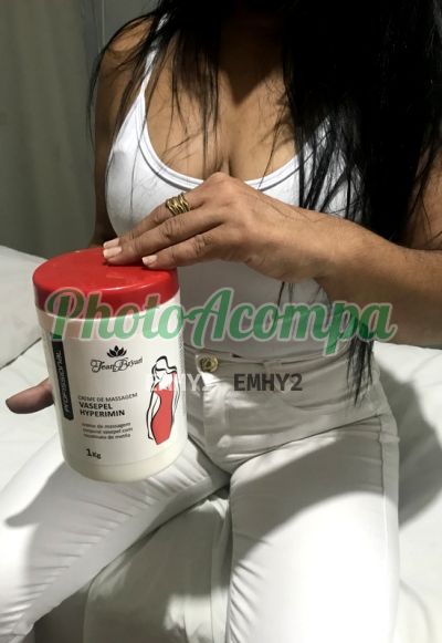 Ana Paula Vieira, escort na Zona Norte (POA)
