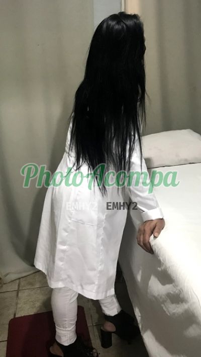 Ana Paula Vieira, garota de programa na Zona Norte (POA)
