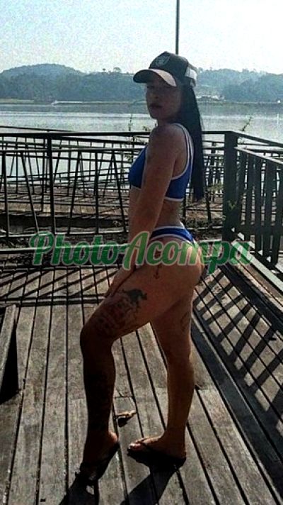 Pérola Thais, acompanhante em São José dos Campos