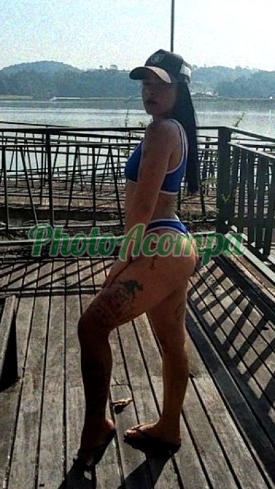 Pérola Thais, acompanhante em São José dos Campos