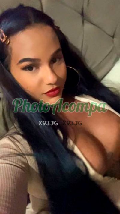 Melanine Alves (19) 99133-0382, trans em Barretos