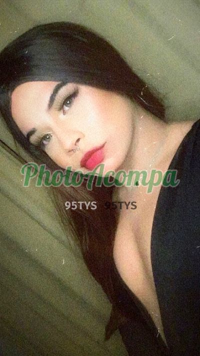 Paloma Coutinho, transex em Indaiatuba