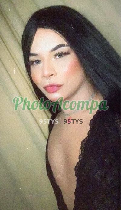 Paloma Coutinho, trans em Indaiatuba
