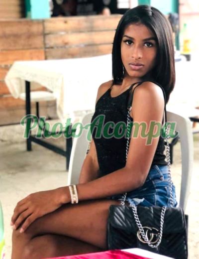 Thifany Alves, travesti em Franco da Rocha