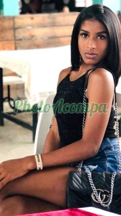 Thifany Alves, travesti em Franco da Rocha