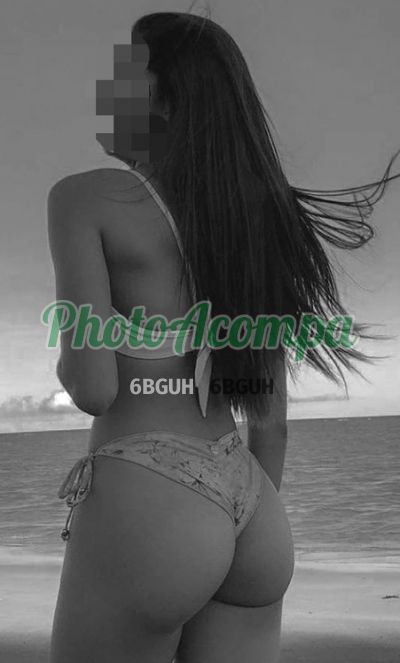 Megan, acompanhante em Praia Grande