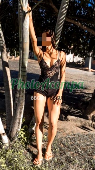 Megan, escort em Praia Grande