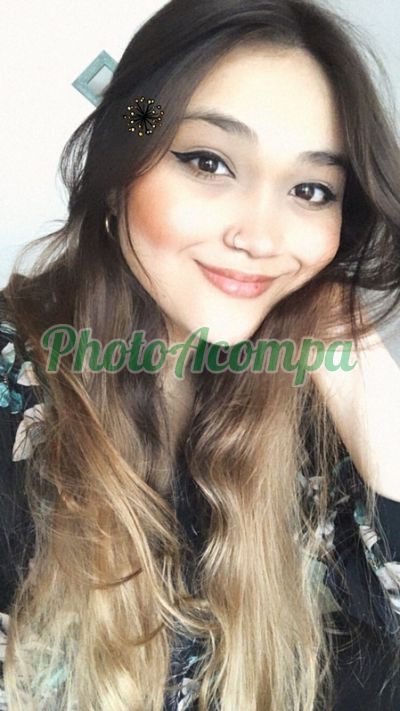 Midori, escort na República (SP)