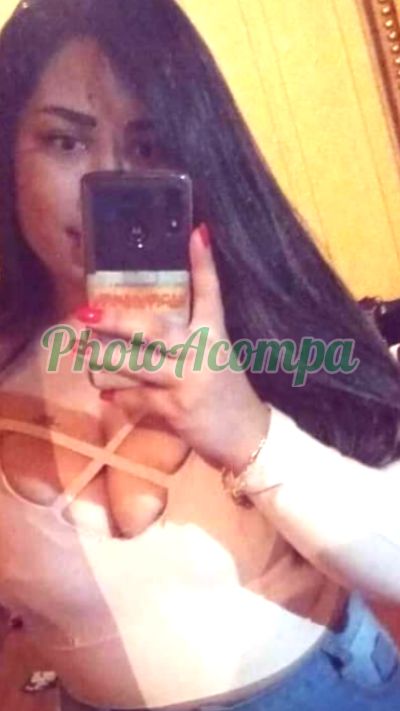 Dannyela, garota de programa em Lages