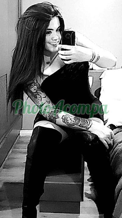 Manuela, transex em São Leopoldo