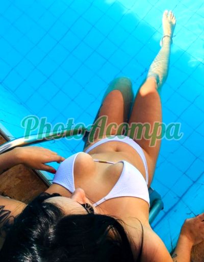 Iza Ferre, acompanhante em Uberlândia