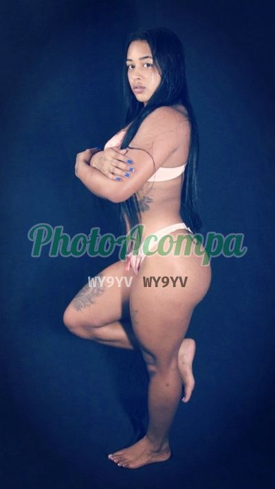 Kyara, escort em Santos