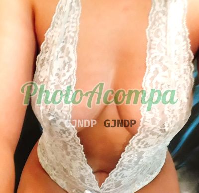 Danny, acompanhante na Zona Leste (SP)
