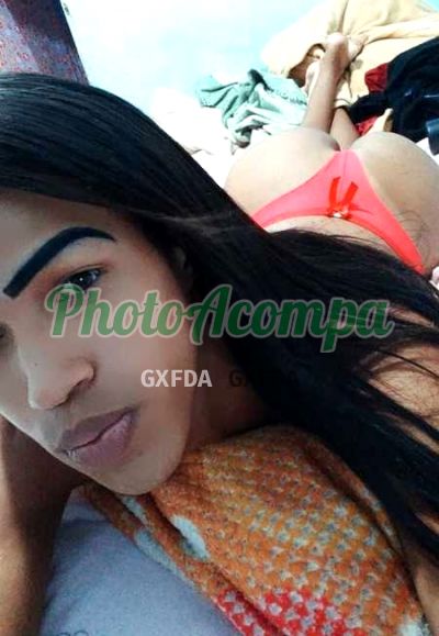 Jessy Pimentinha, travesti em João Pessoa