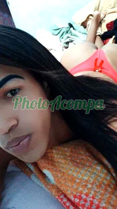Jessy Pimentinha, travesti em João Pessoa