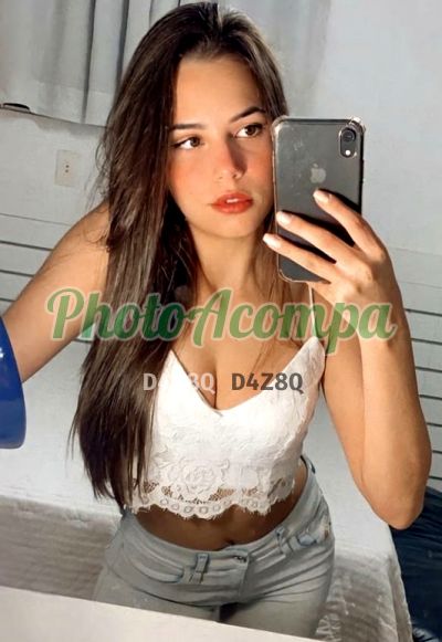Luiza, escort em São Paulo