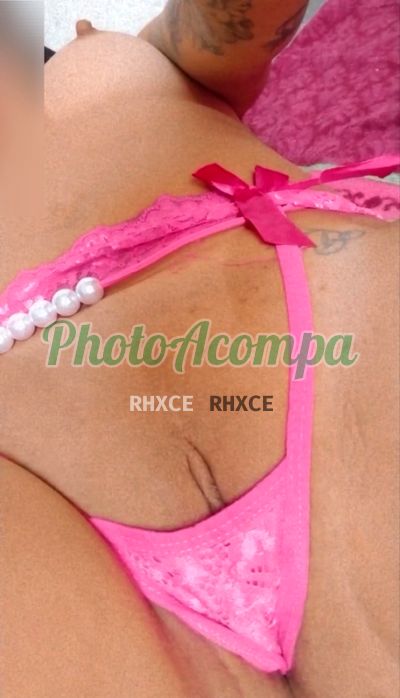 Maria Alice, garota de programa em São José do Rio Preto