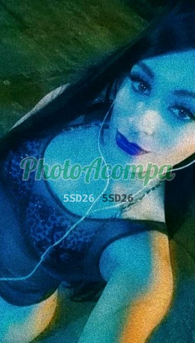 Antonella, trans em Porto Alegre
