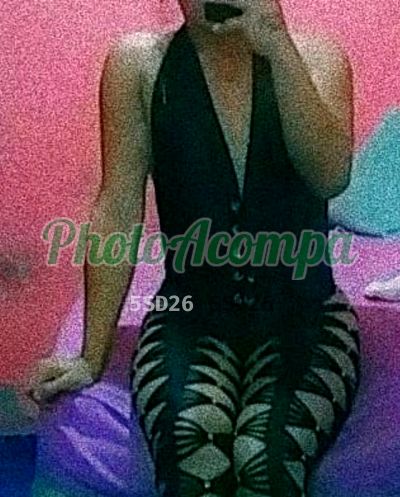 Antonella, trans em Porto Alegre