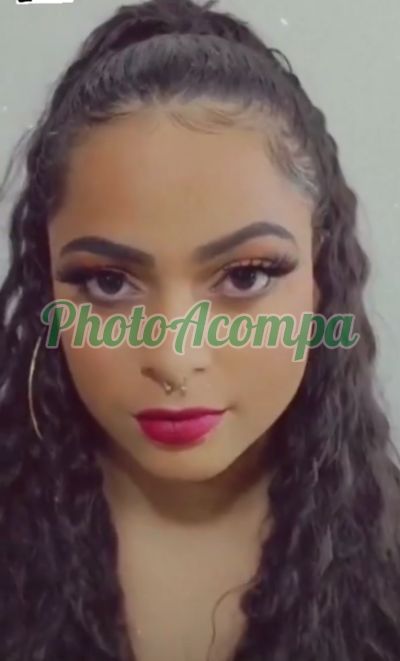 Nicoly, trans em Nova Iguaçu