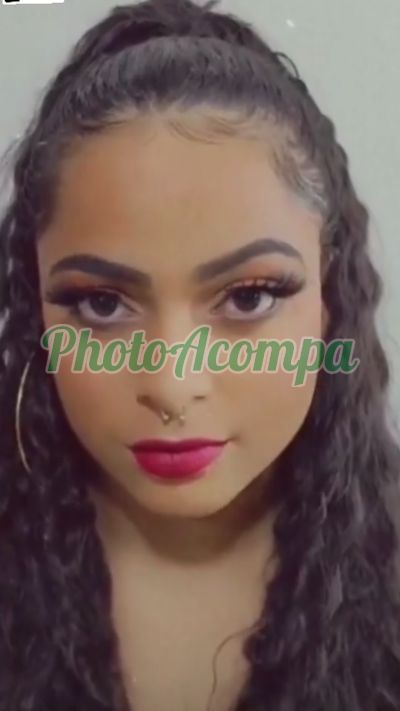 Nicoly, trans em Nova Iguaçu