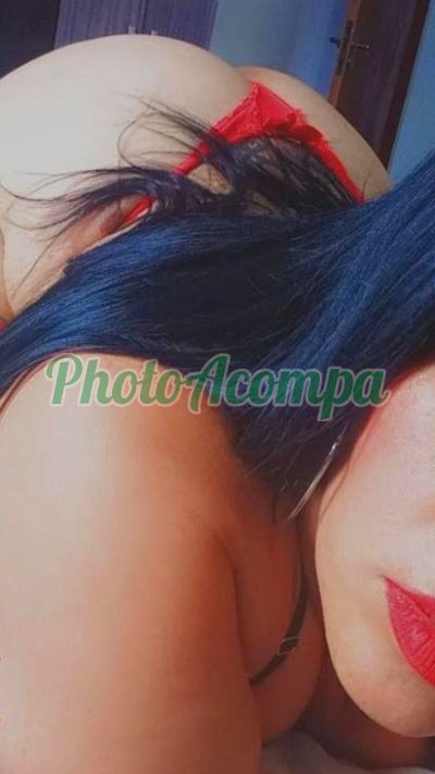 Gabriela, garota de programa em Jacareí