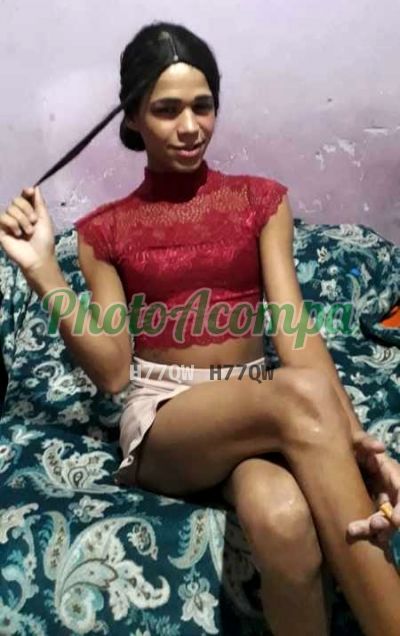 Jaynni, transex em Barueri