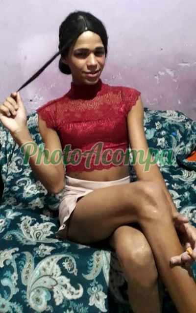 Jaynni, Transex em Barueri