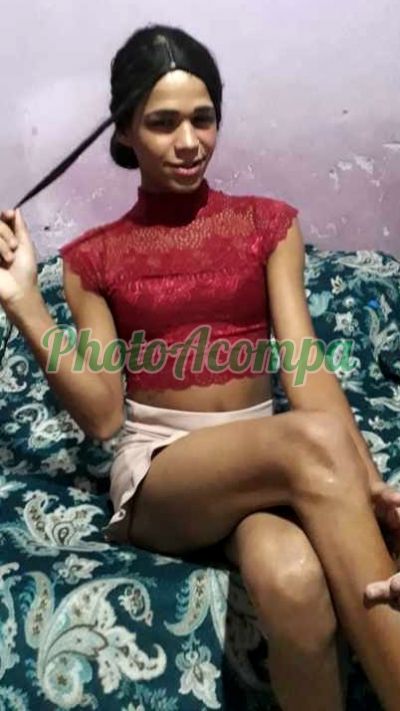 Jaynni, Transex em Barueri