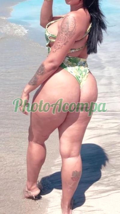 Priscila, acompanhante em Paulista
