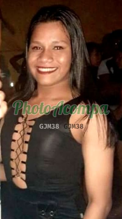 Gabriela, travesti em Manaus
