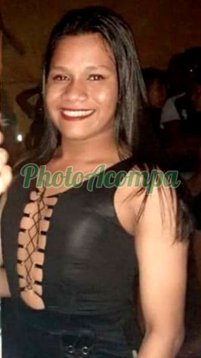 Gabriela, travesti em Manaus