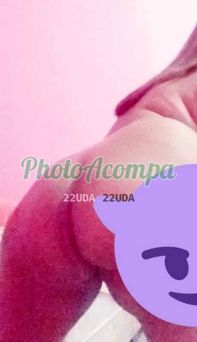 Aléxia, garota de programa em Boa Vista