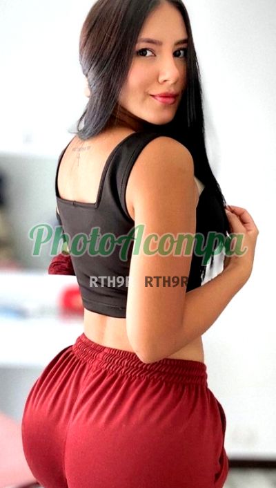 Lily, acompanhante em Osasco