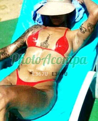 Bia Lopes, escort em São Luís