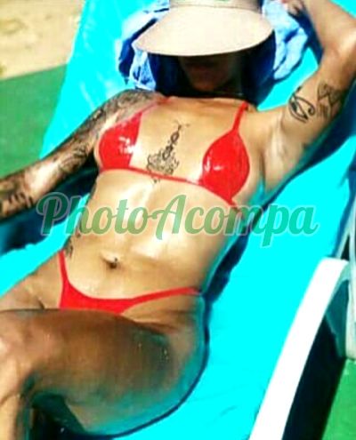 Bia Lopes, escort em São Luís