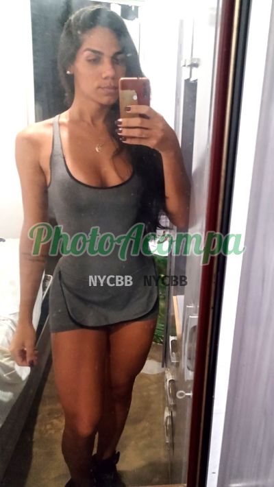 Jaqueline Pereira, travesti em João Pessoa