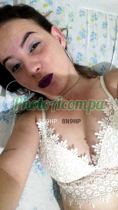 Mel, garota de programa em Osasco