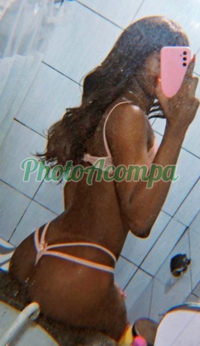 Lilith (21) 99989-9484, Transex em Nova Iguaçu